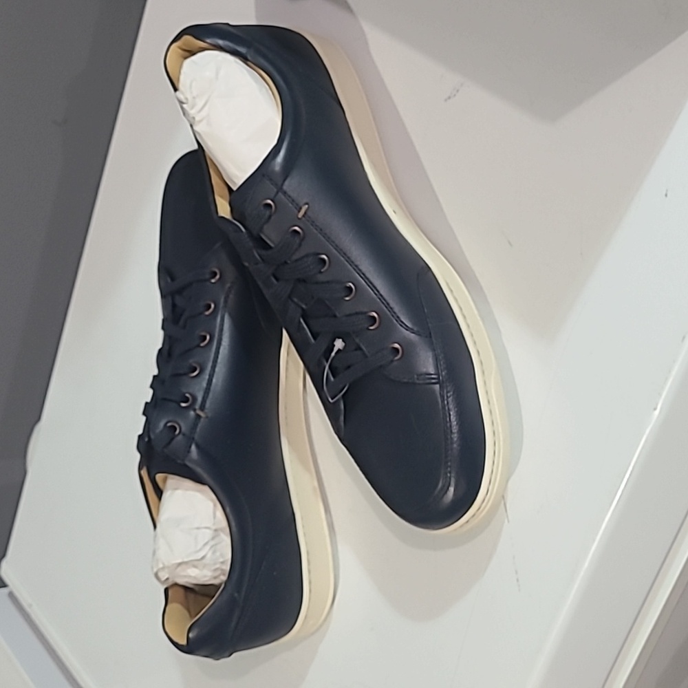 Brand New Never Worn Cole Haan Navy Sneakers